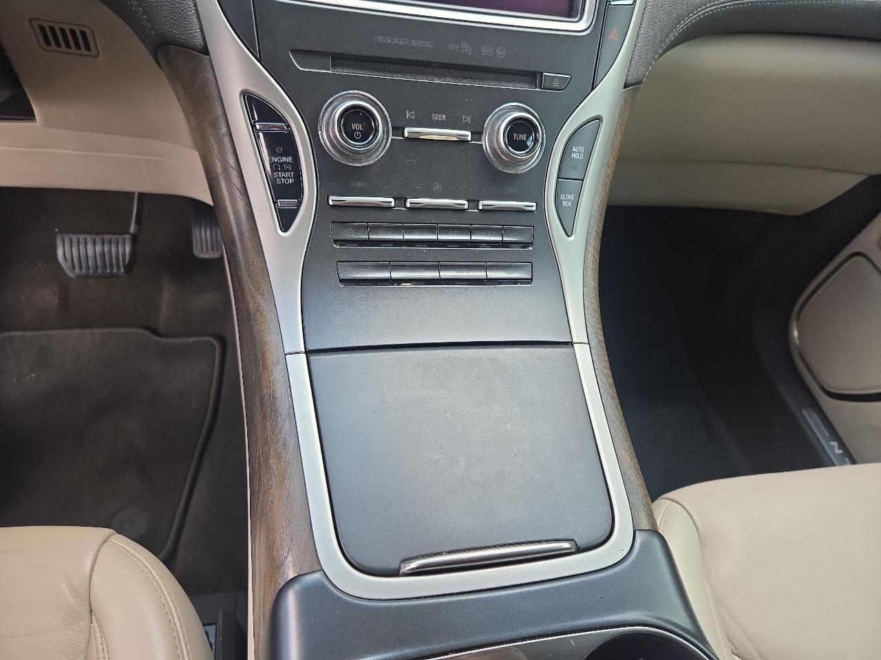 Lincoln Nautilus Select FWD 2019