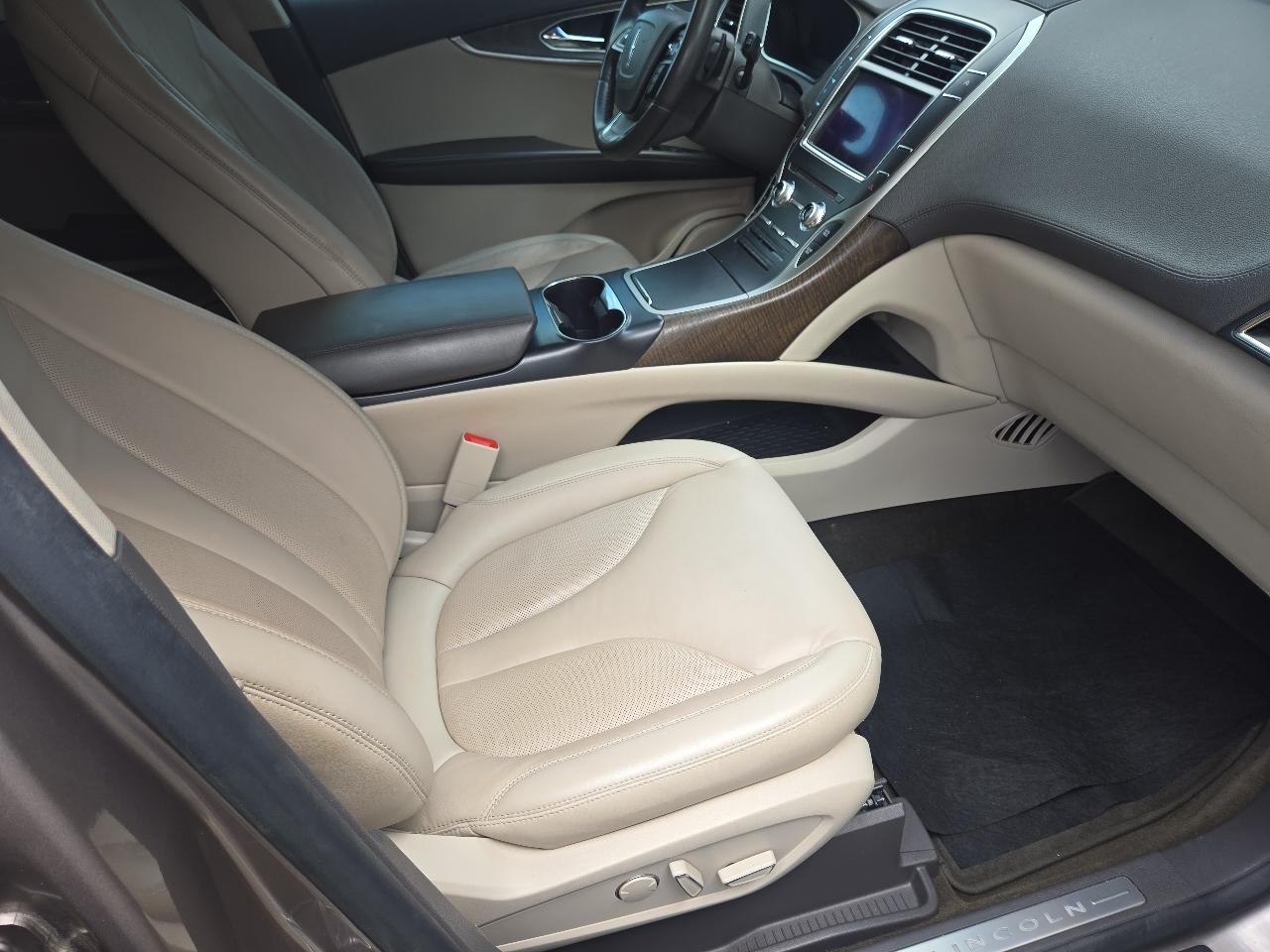 Lincoln Nautilus Select FWD 2019