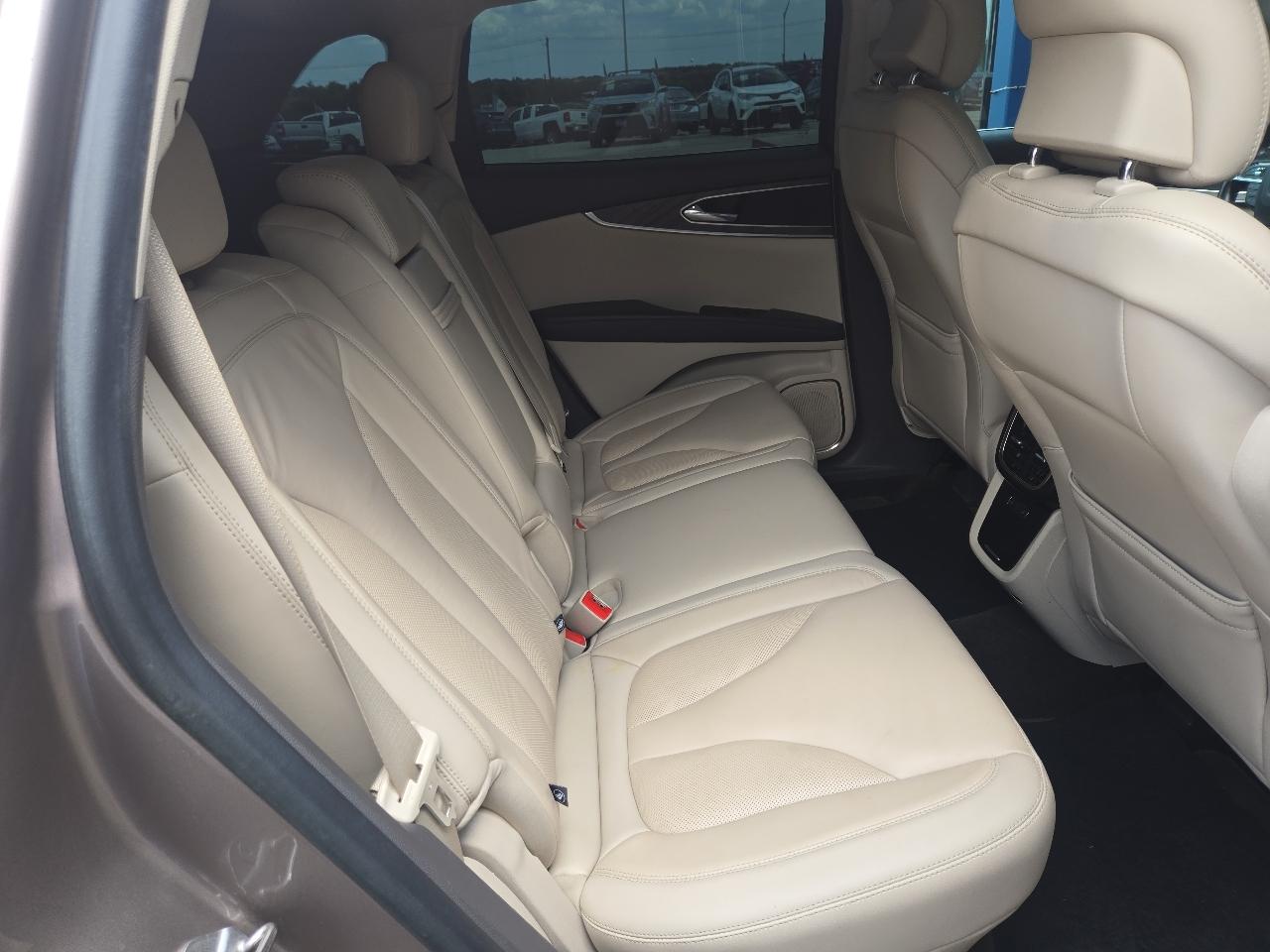 Lincoln Nautilus Select FWD 2019