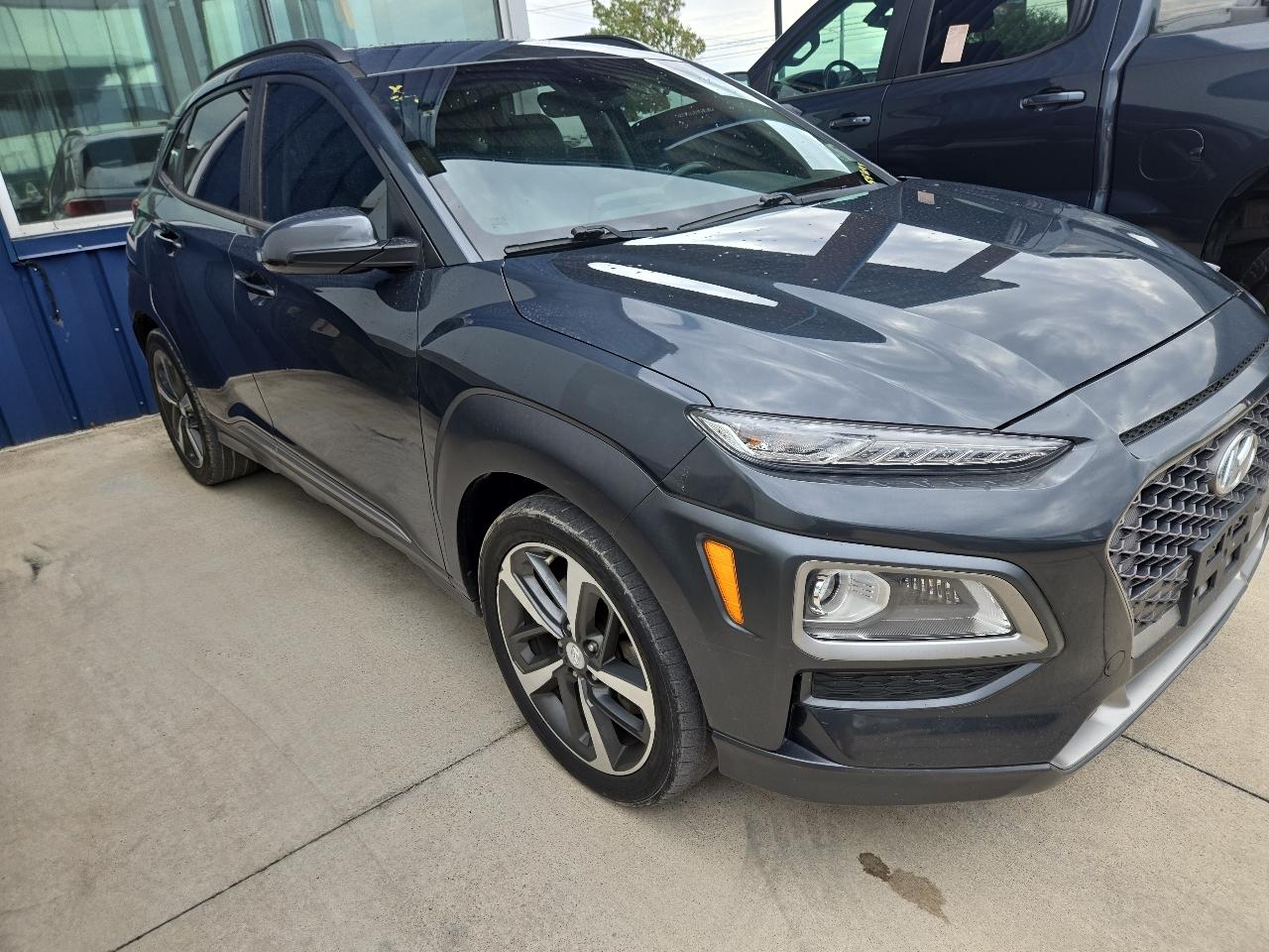 Hyundai Kona Limited 1.6T DCT 2018