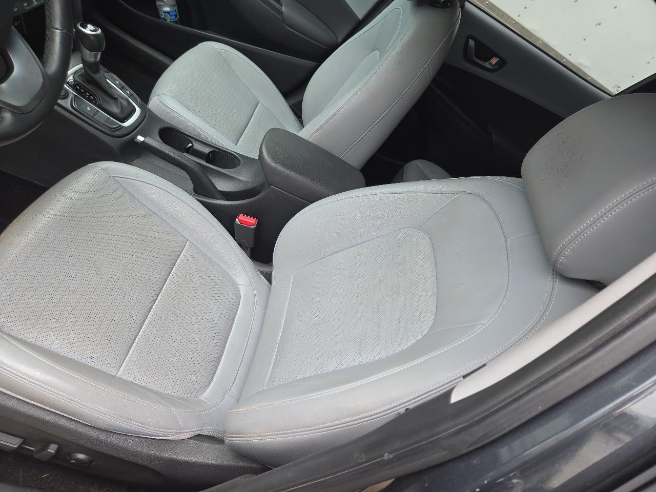 Hyundai Kona Limited 1.6T DCT 2018