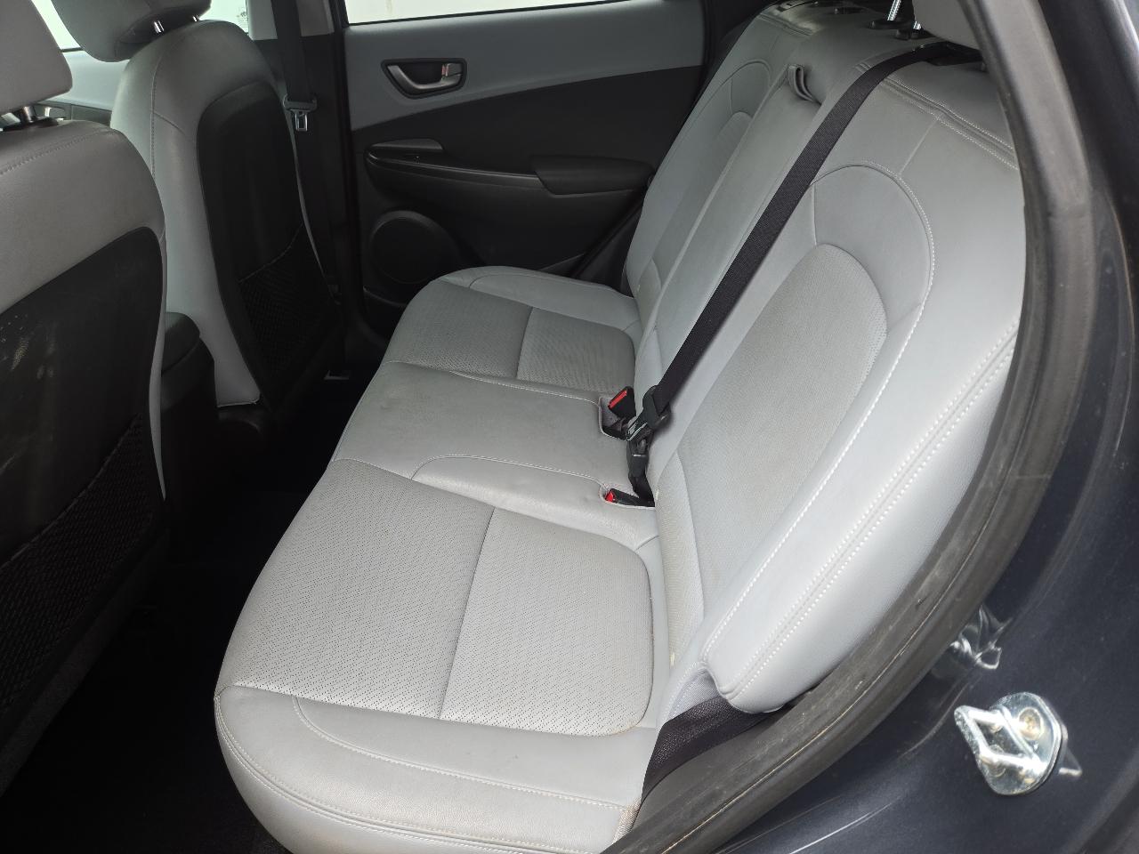 Hyundai Kona Limited 1.6T DCT 2018