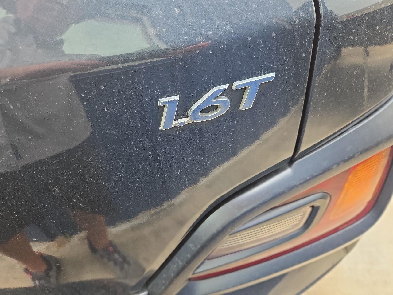 Hyundai Kona Limited 1.6T DCT 2018