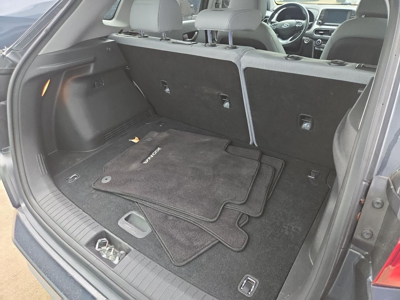 Hyundai Kona Limited 1.6T DCT 2018