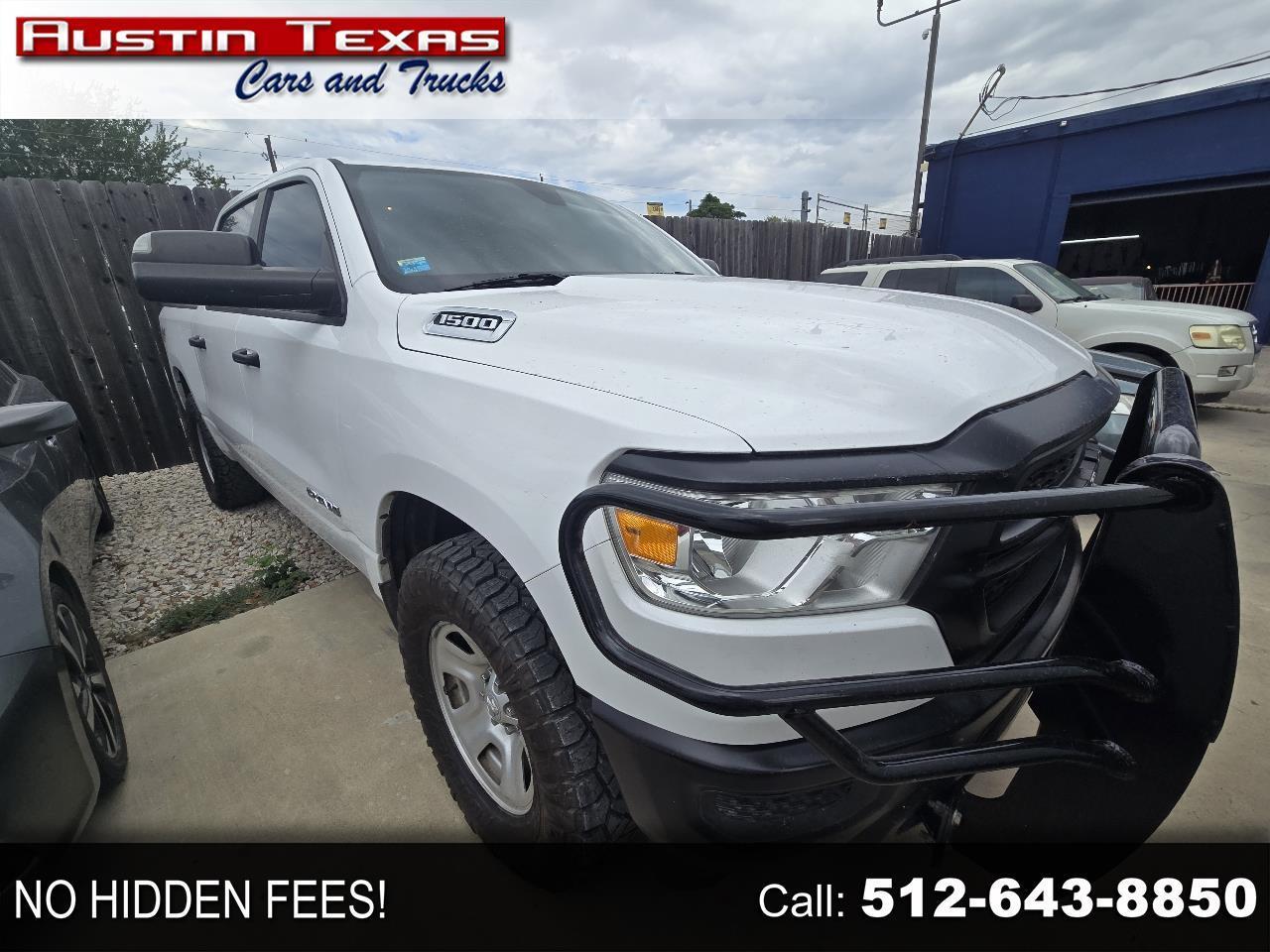 RAM 1500 4WD Crew Cab 140.5" Express 2020