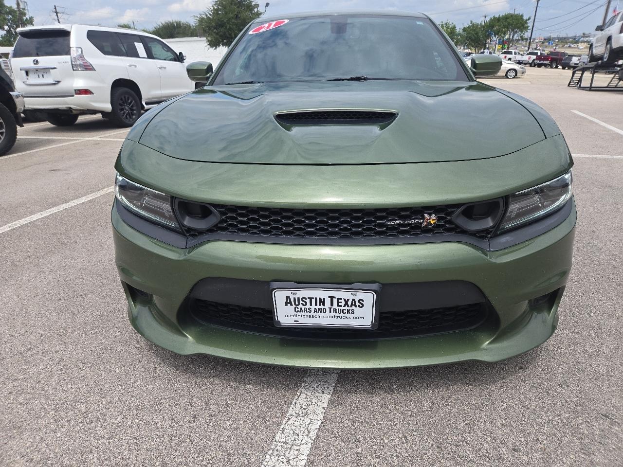 Dodge Charger Scat Pack RWD 2021