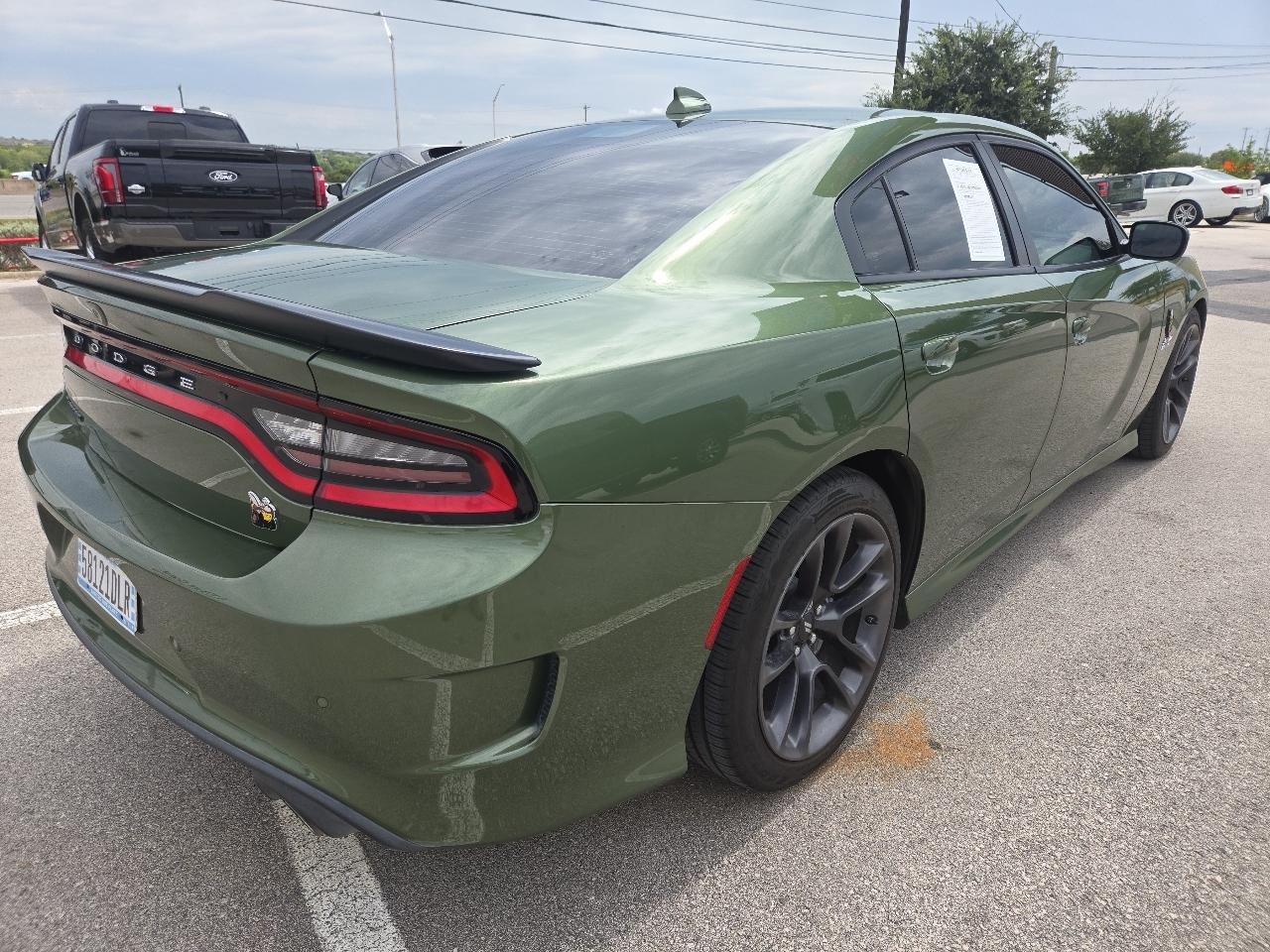 Dodge Charger Scat Pack RWD 2021
