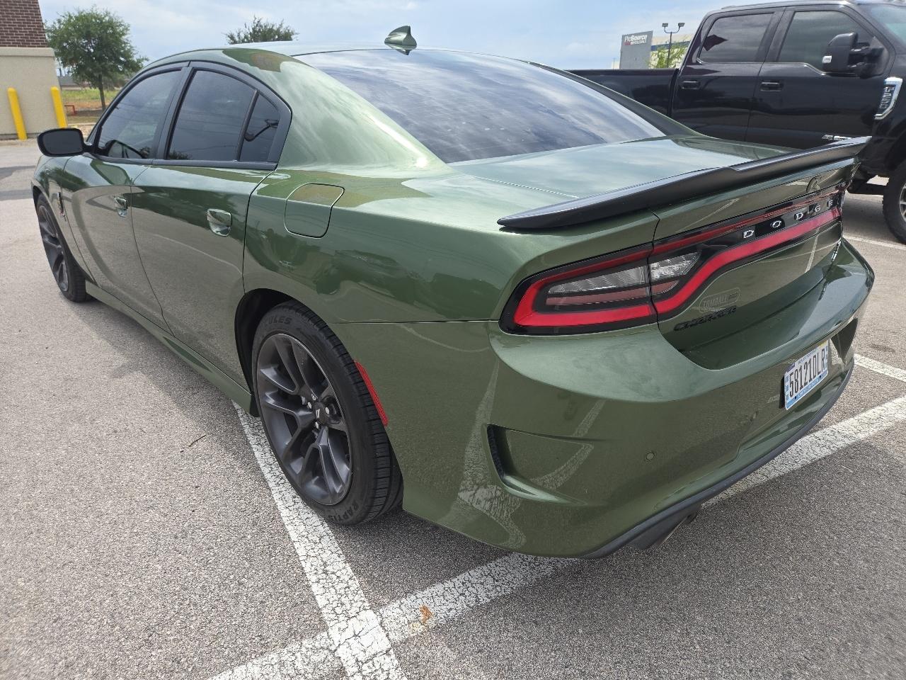 Dodge Charger Scat Pack RWD 2021