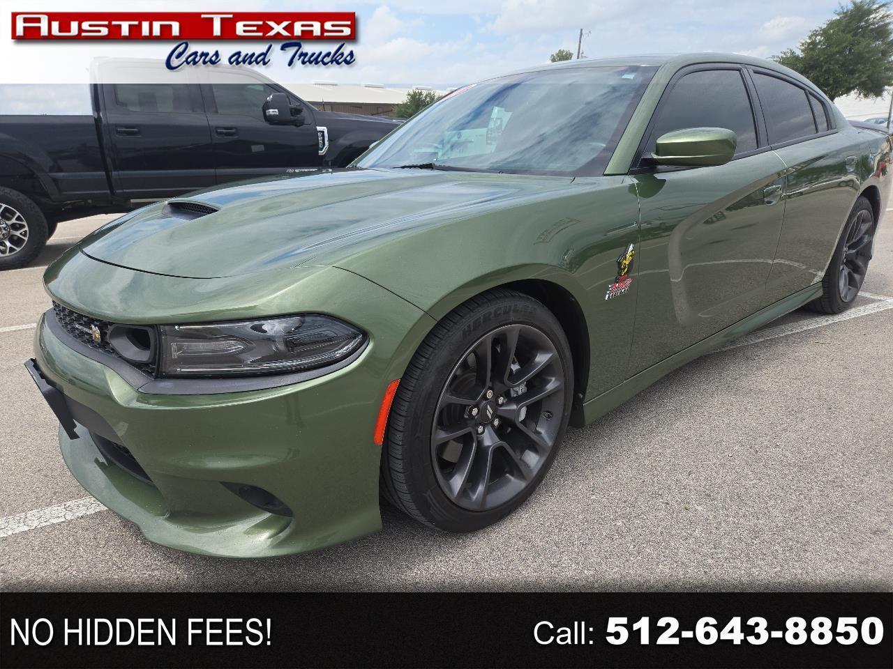 Dodge Charger Scat Pack RWD 2021