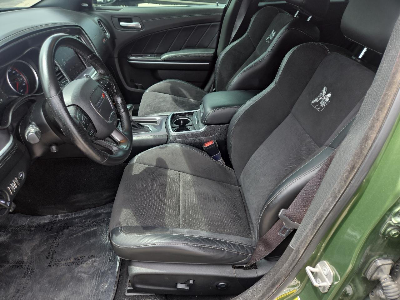 Dodge Charger Scat Pack RWD 2021