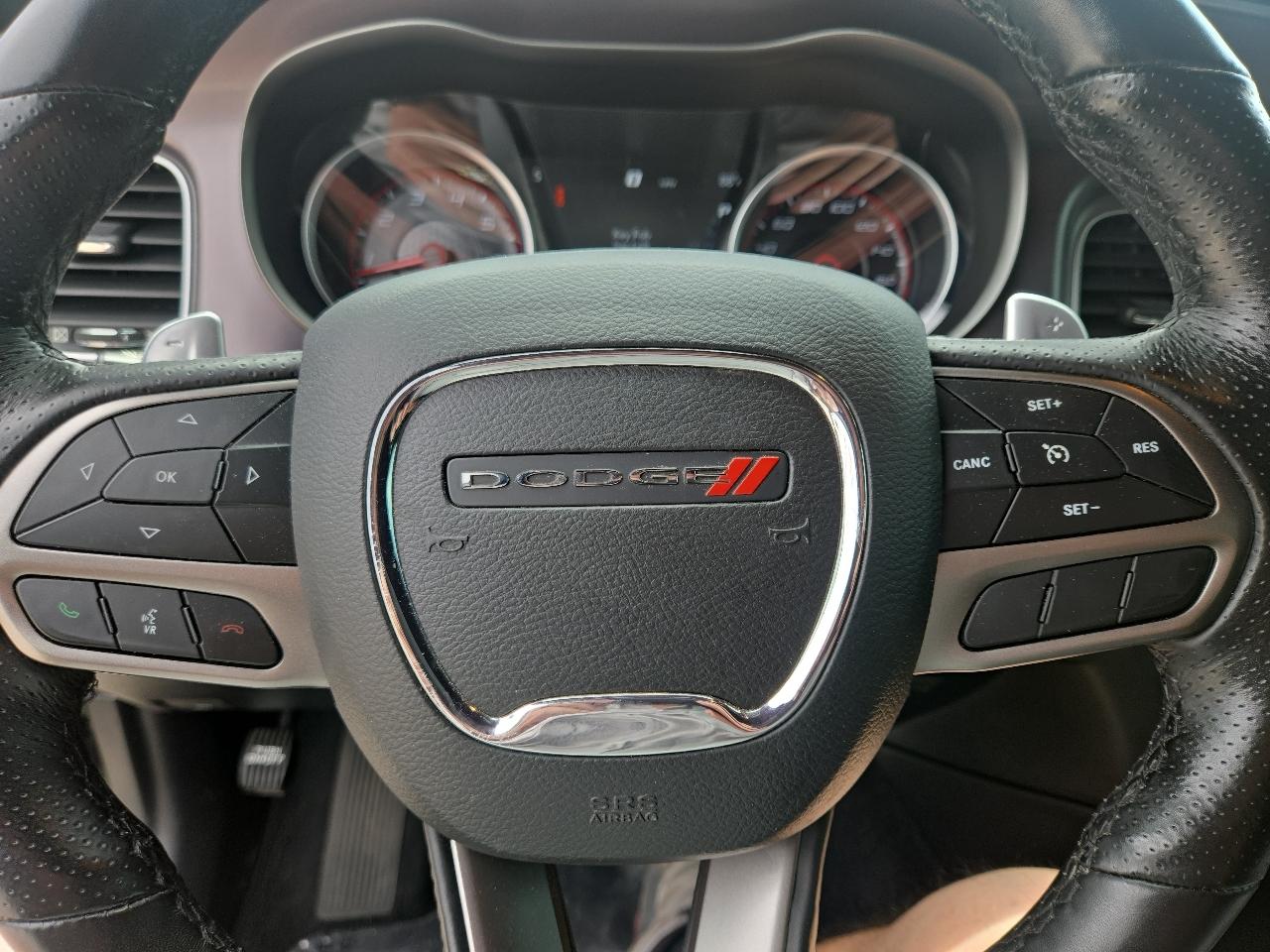 Dodge Charger Scat Pack RWD 2021