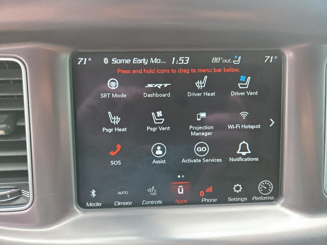 Dodge Charger Scat Pack RWD 2021