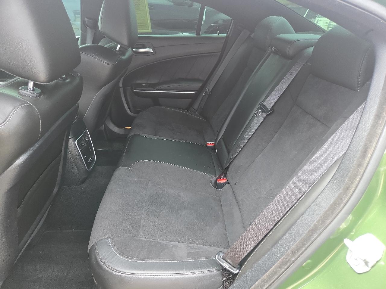 Dodge Charger Scat Pack RWD 2021