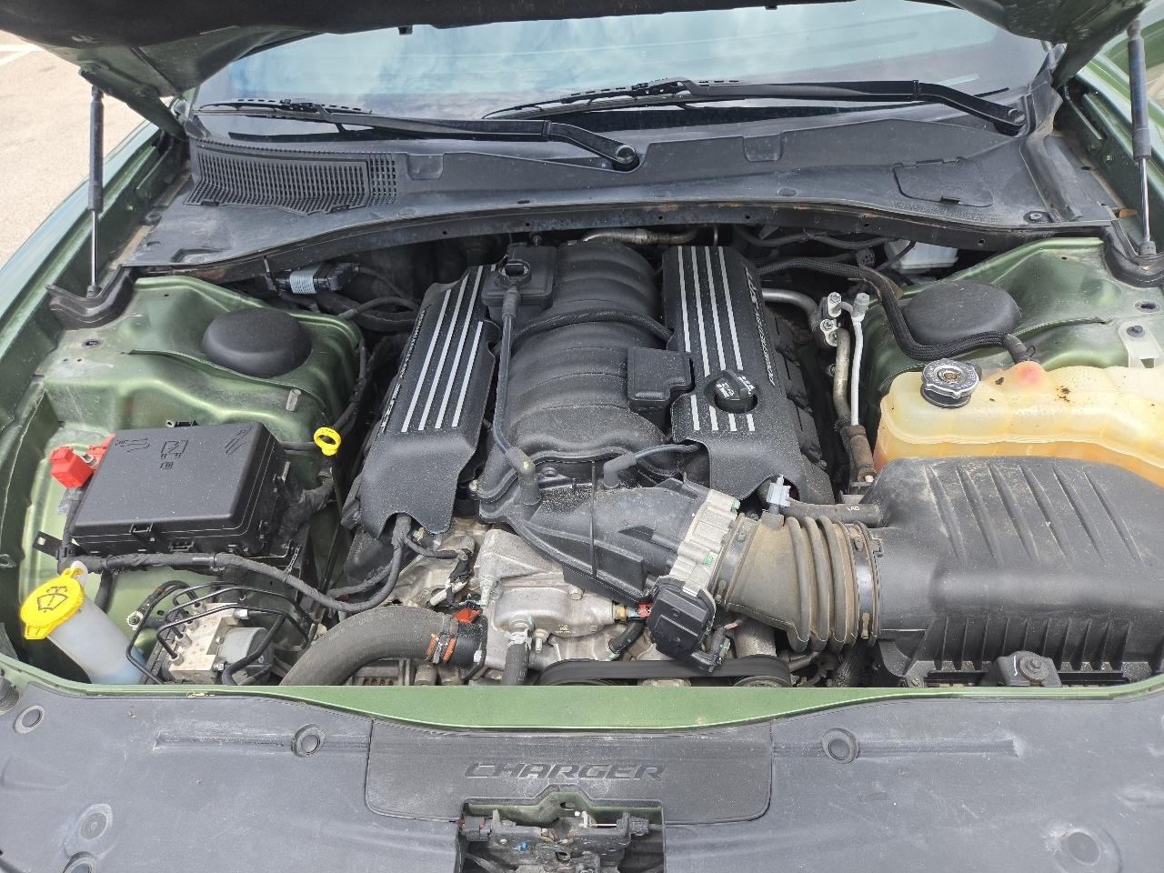 Dodge Charger Scat Pack RWD 2021