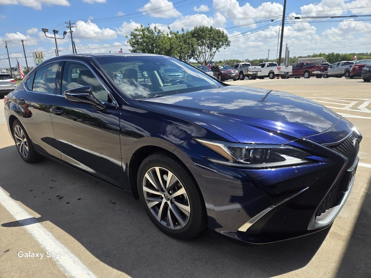 Lexus ES ES 350 FWD 2020