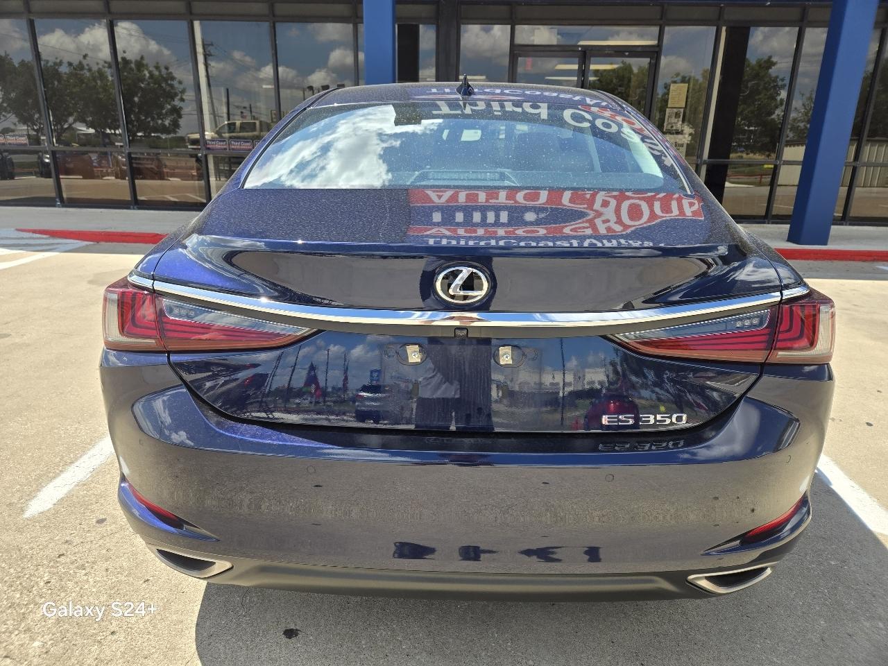 Lexus ES ES 350 FWD 2020