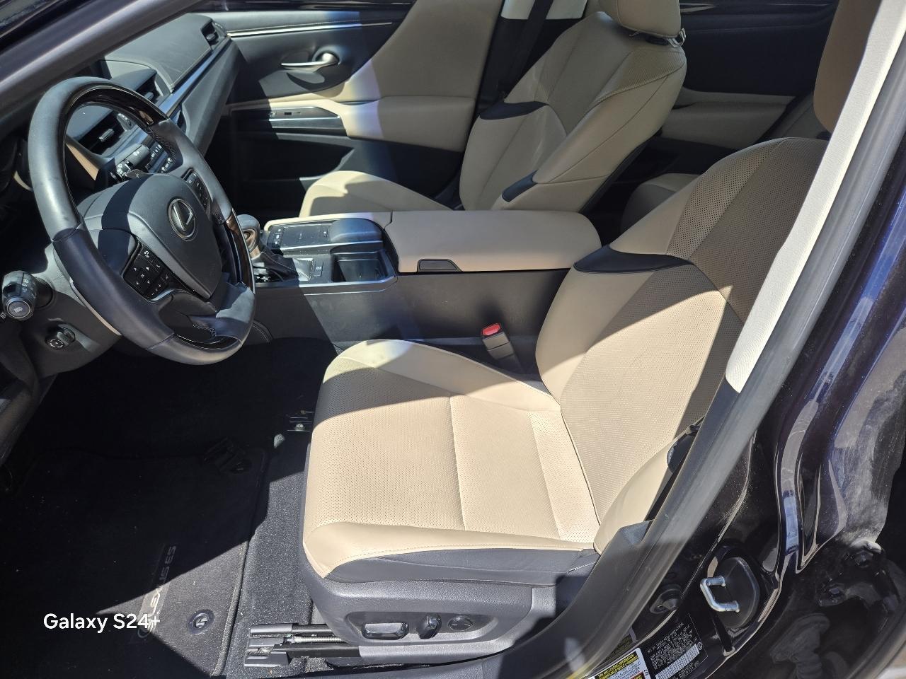 Lexus ES ES 350 FWD 2020
