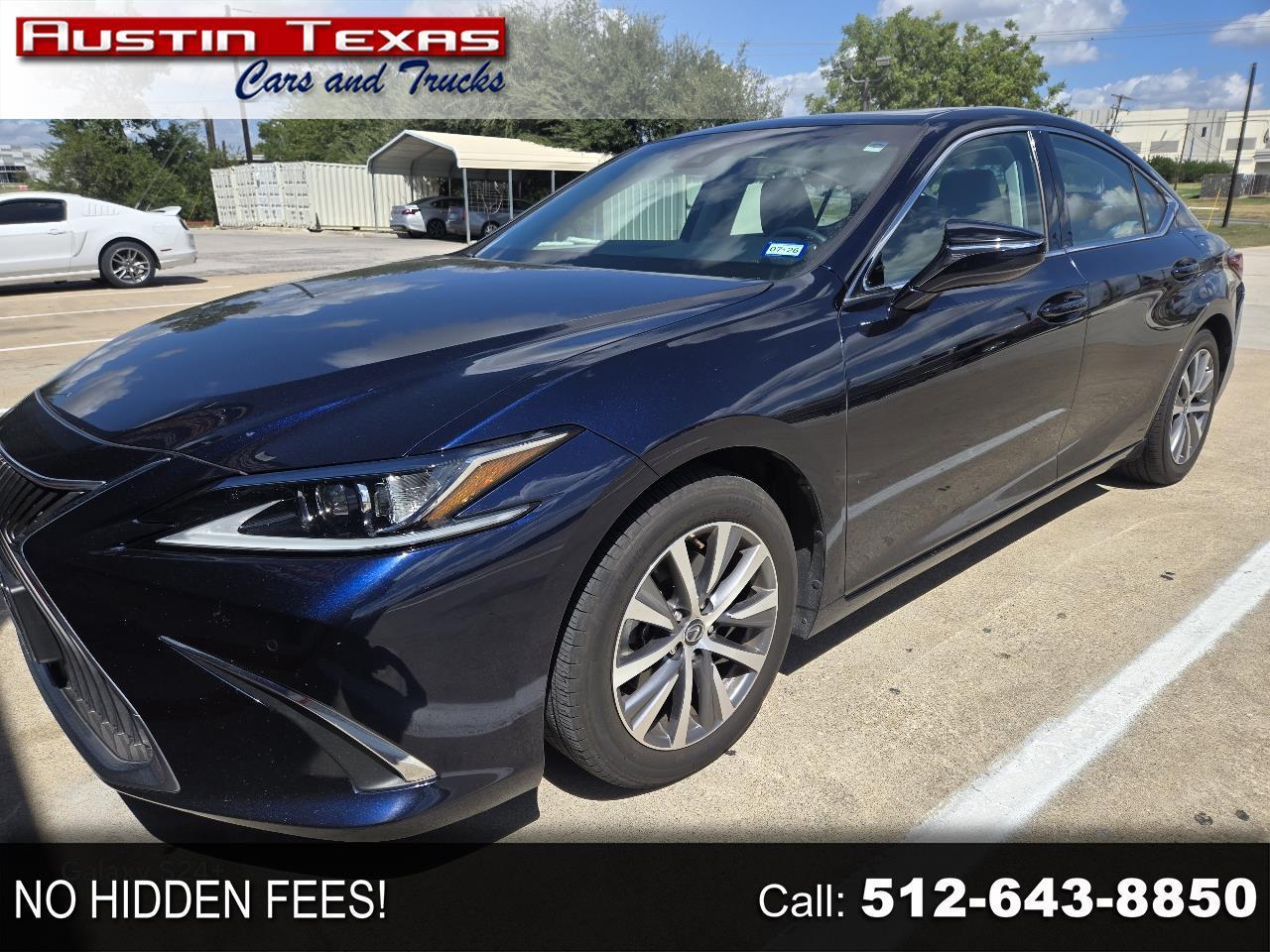 Lexus ES ES 350 FWD 2020