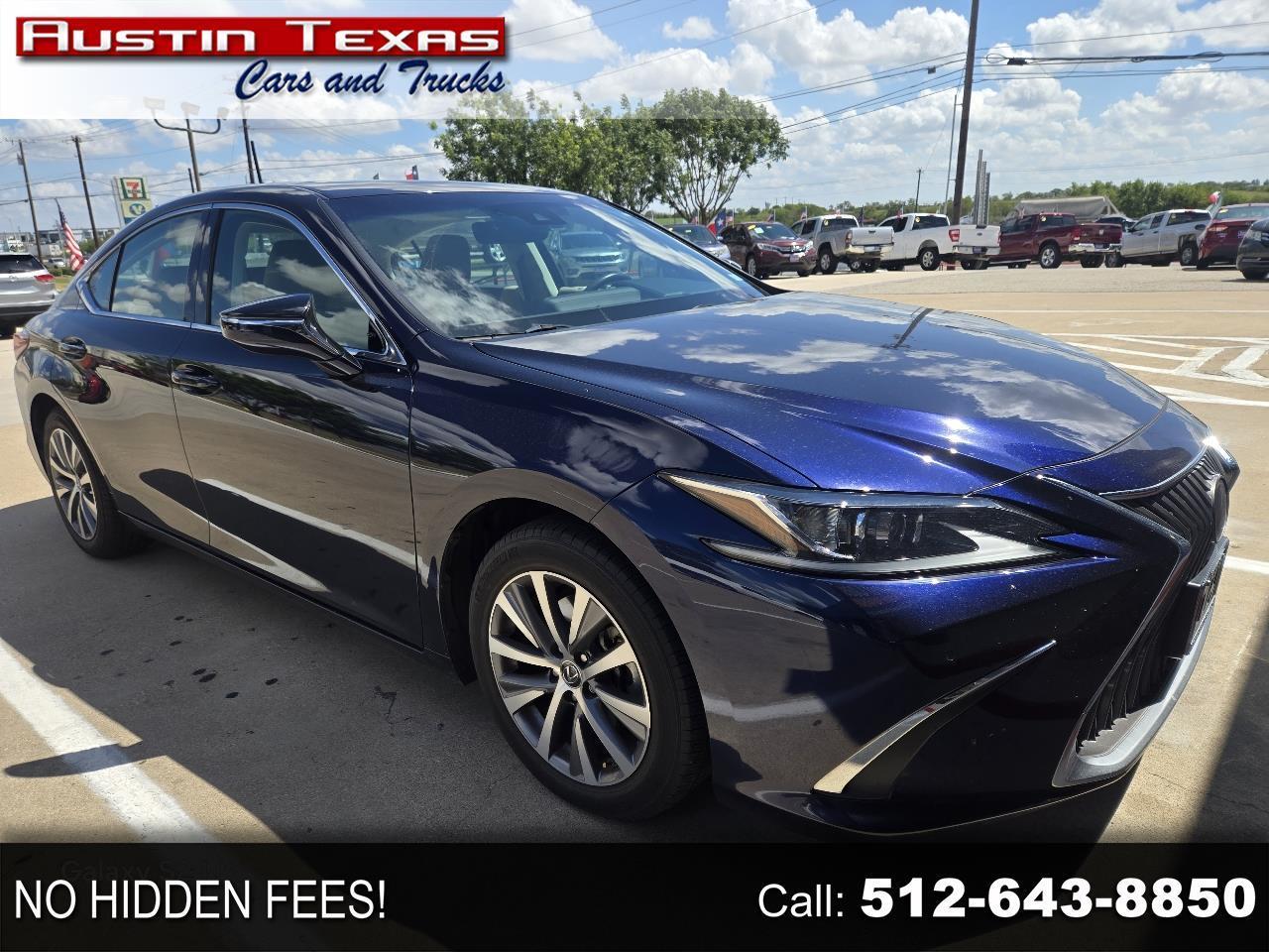 2020 Lexus ES ES 350 FWD
