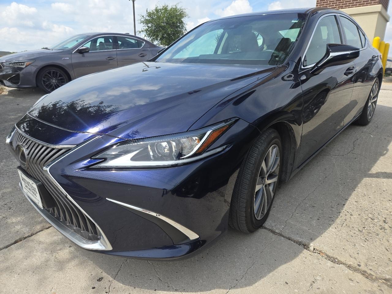 Lexus ES ES 350 FWD 2020