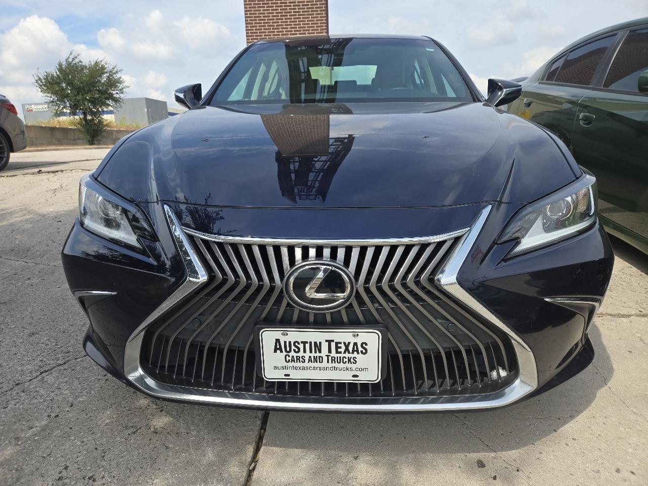 Lexus ES ES 350 FWD 2020