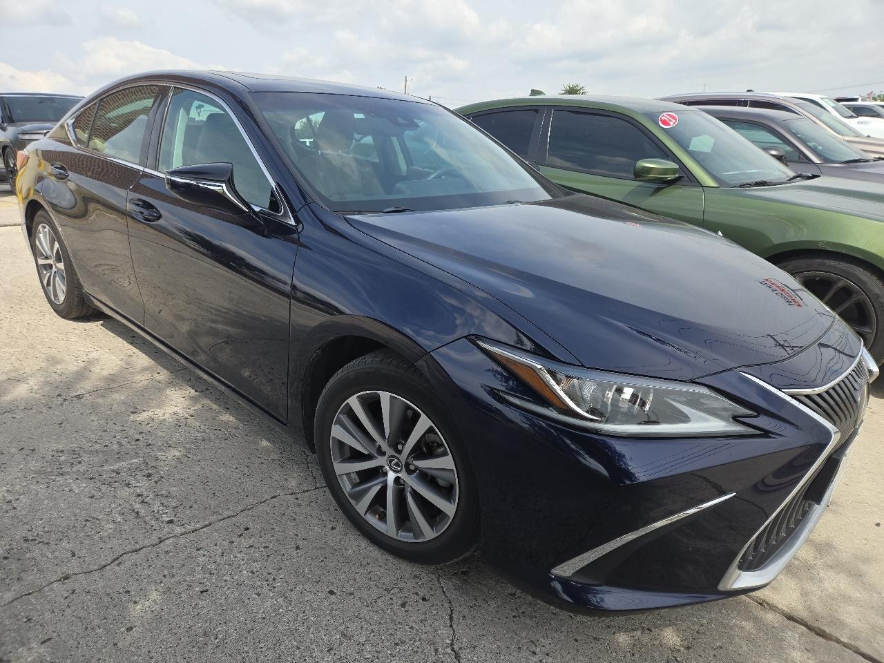 Lexus ES ES 350 FWD 2020