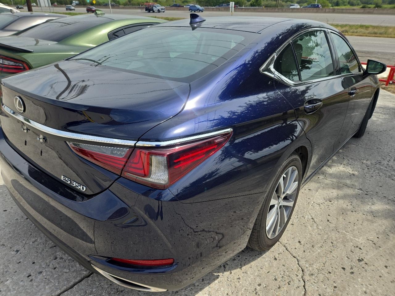 Lexus ES ES 350 FWD 2020