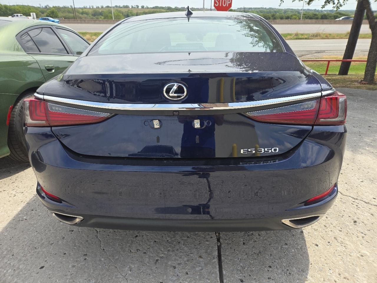 Lexus ES ES 350 FWD 2020