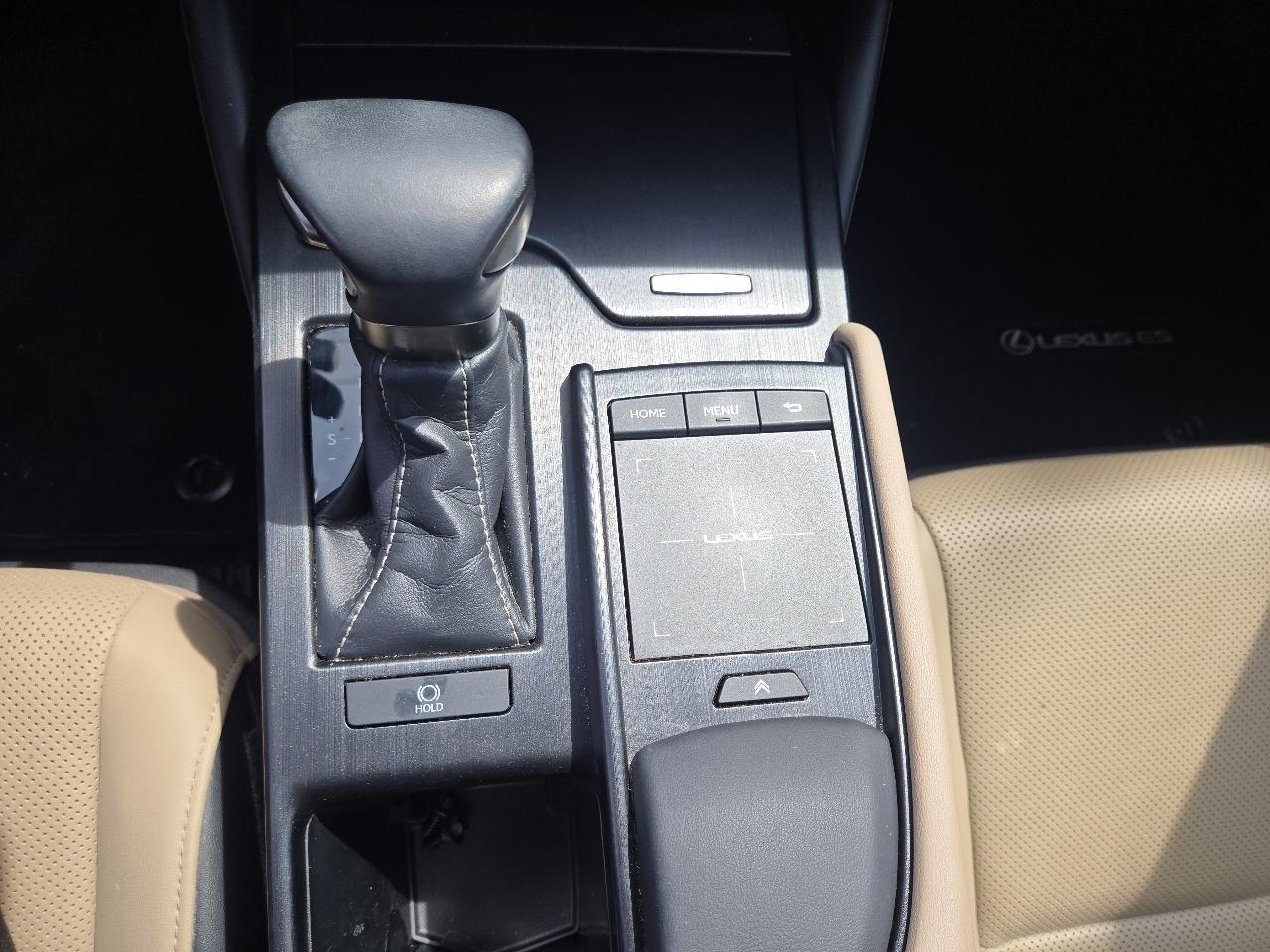 Lexus ES ES 350 FWD 2020
