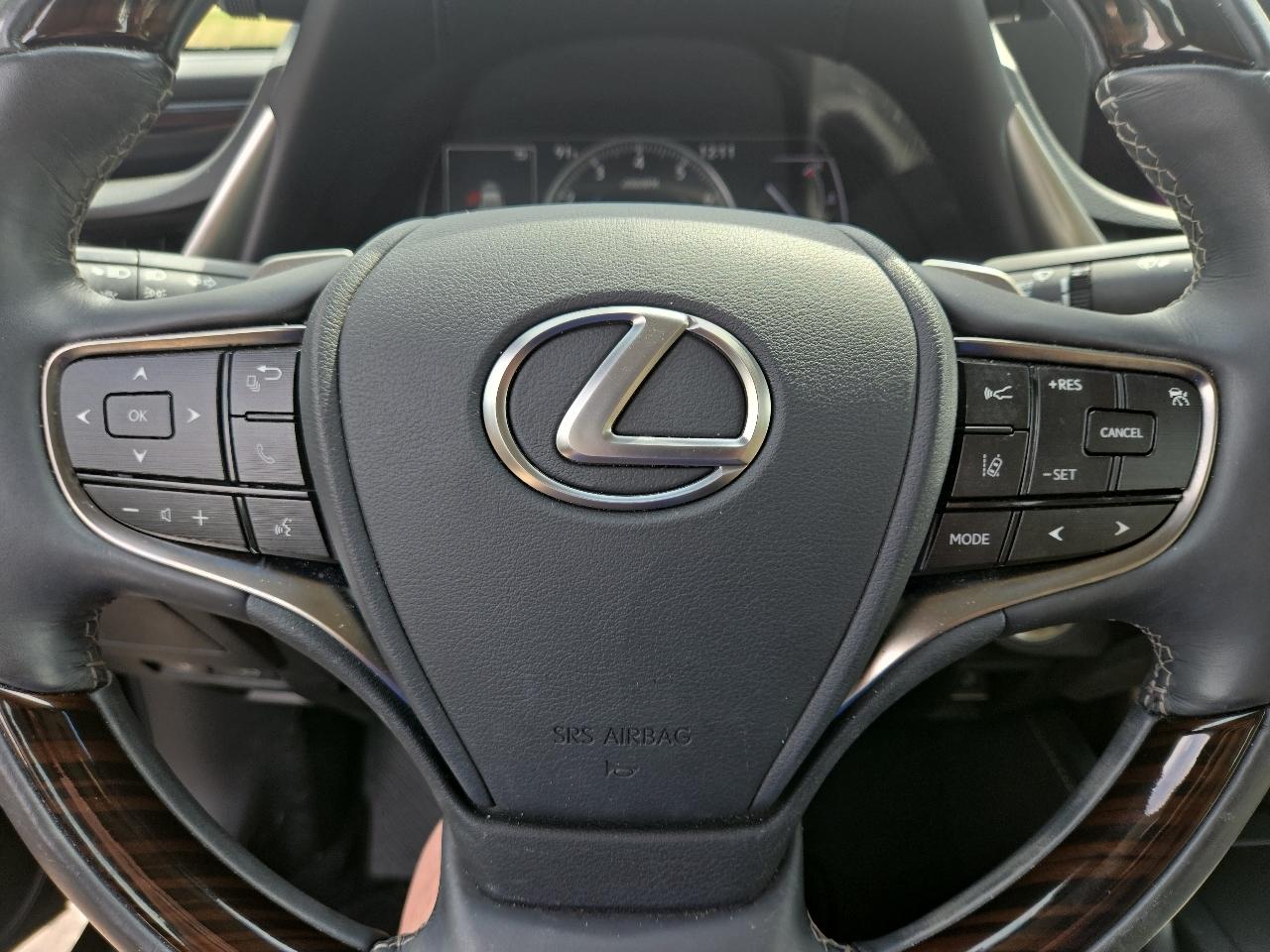 Lexus ES ES 350 FWD 2020