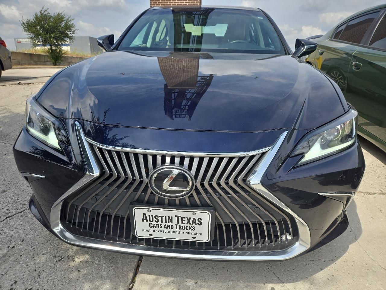 Lexus ES ES 350 FWD 2020