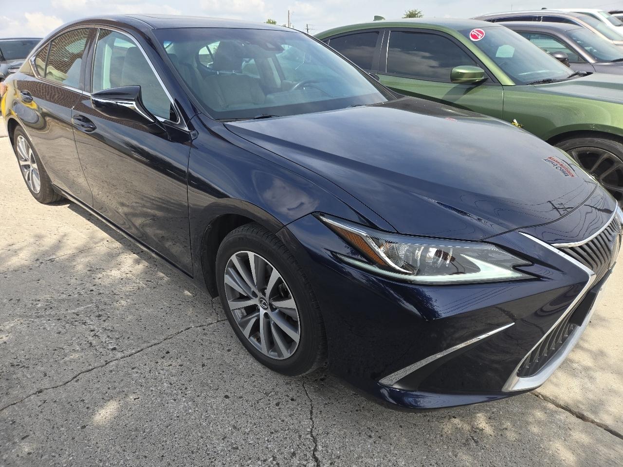 Lexus ES ES 350 FWD 2020