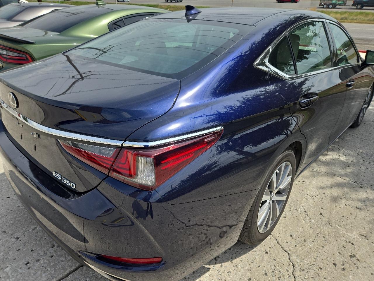 Lexus ES ES 350 FWD 2020