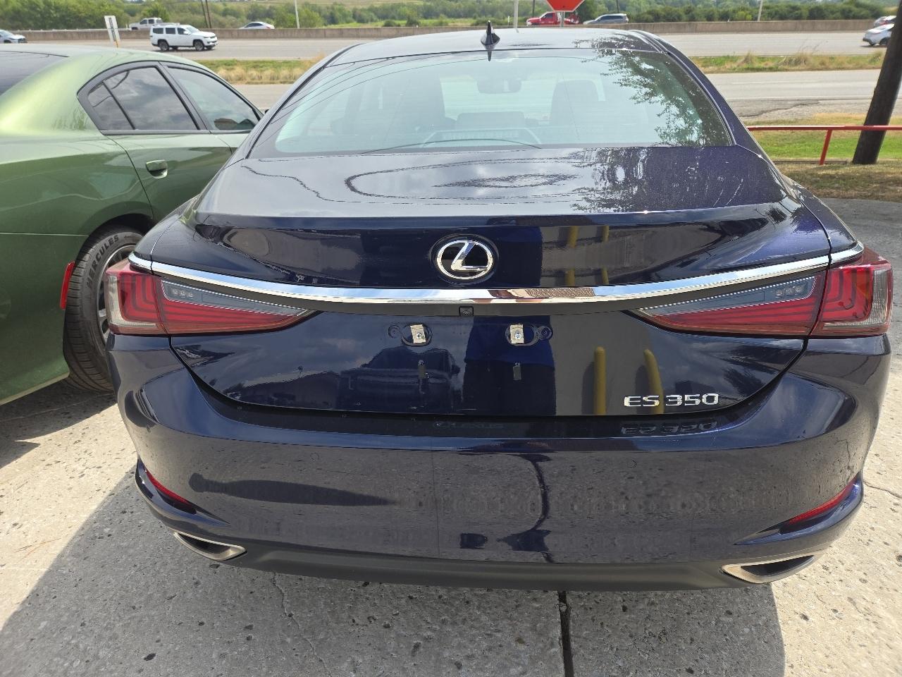 Lexus ES ES 350 FWD 2020