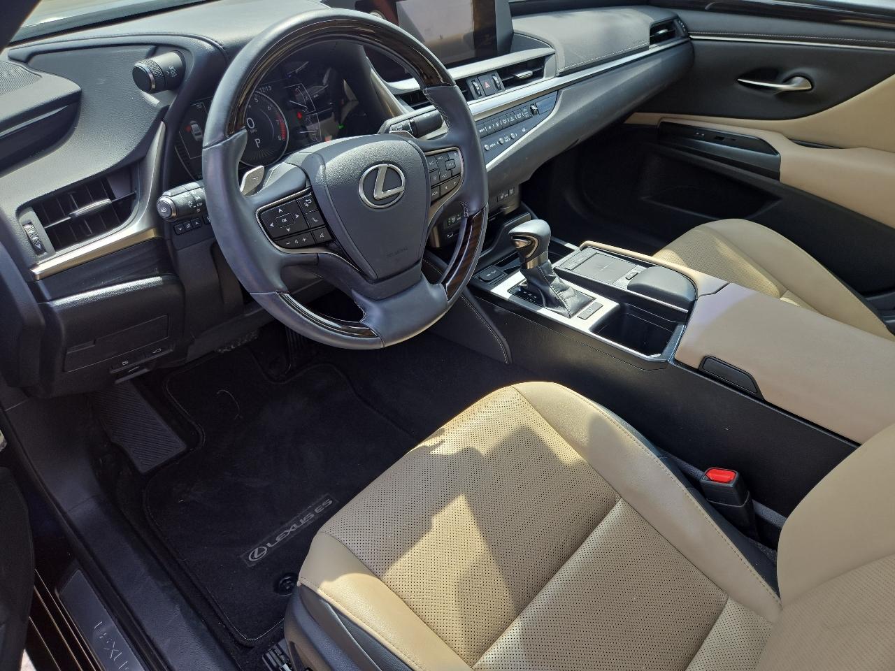 Lexus ES ES 350 FWD 2020