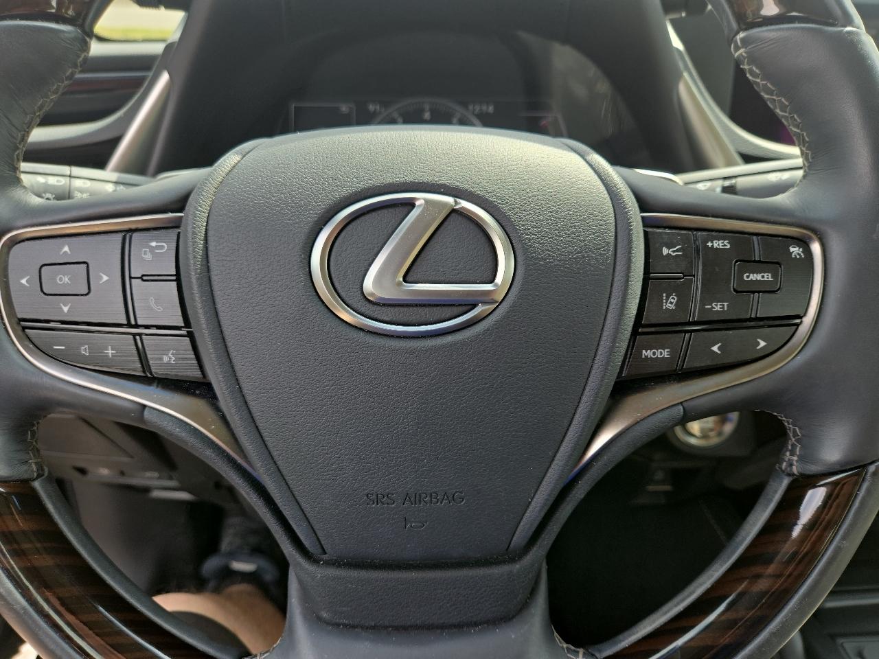 Lexus ES ES 350 FWD 2020