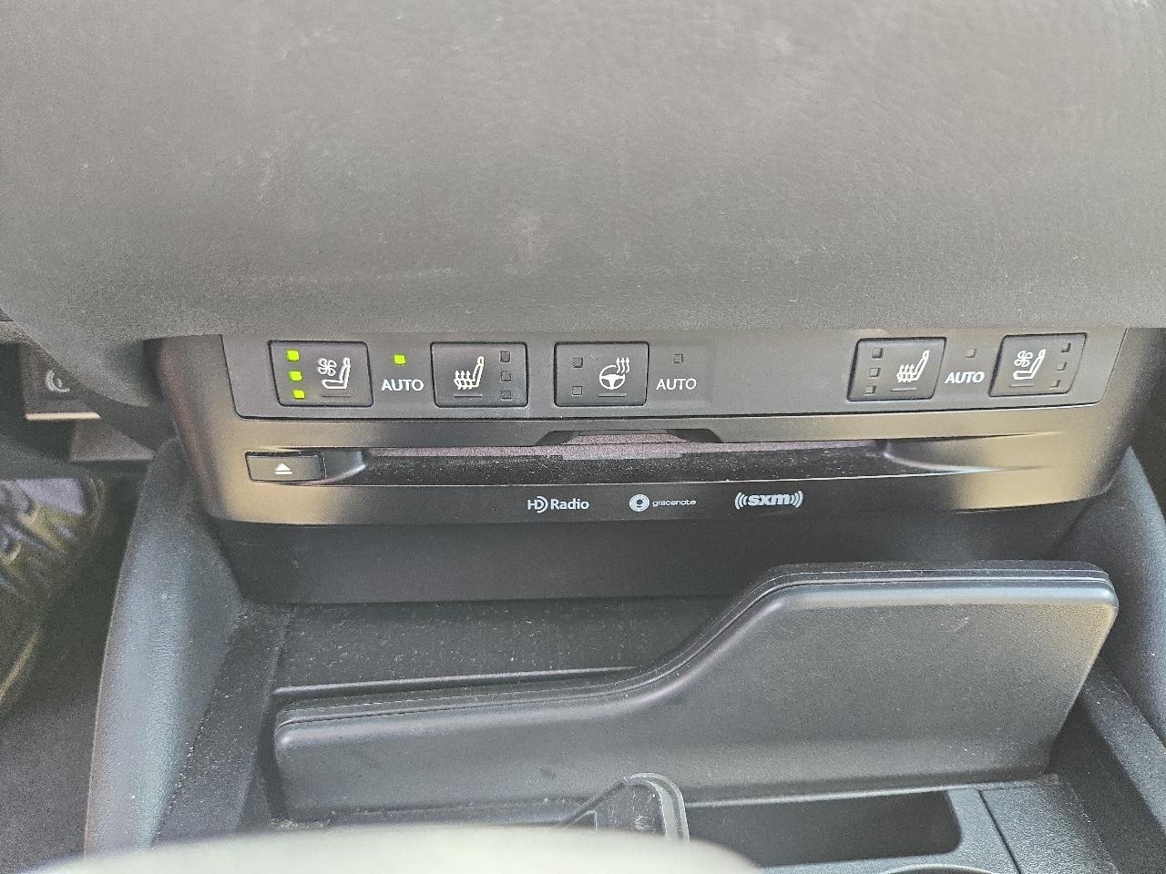 Lexus ES ES 350 FWD 2020