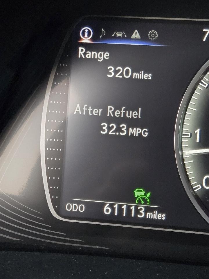 Lexus ES ES 350 FWD 2020