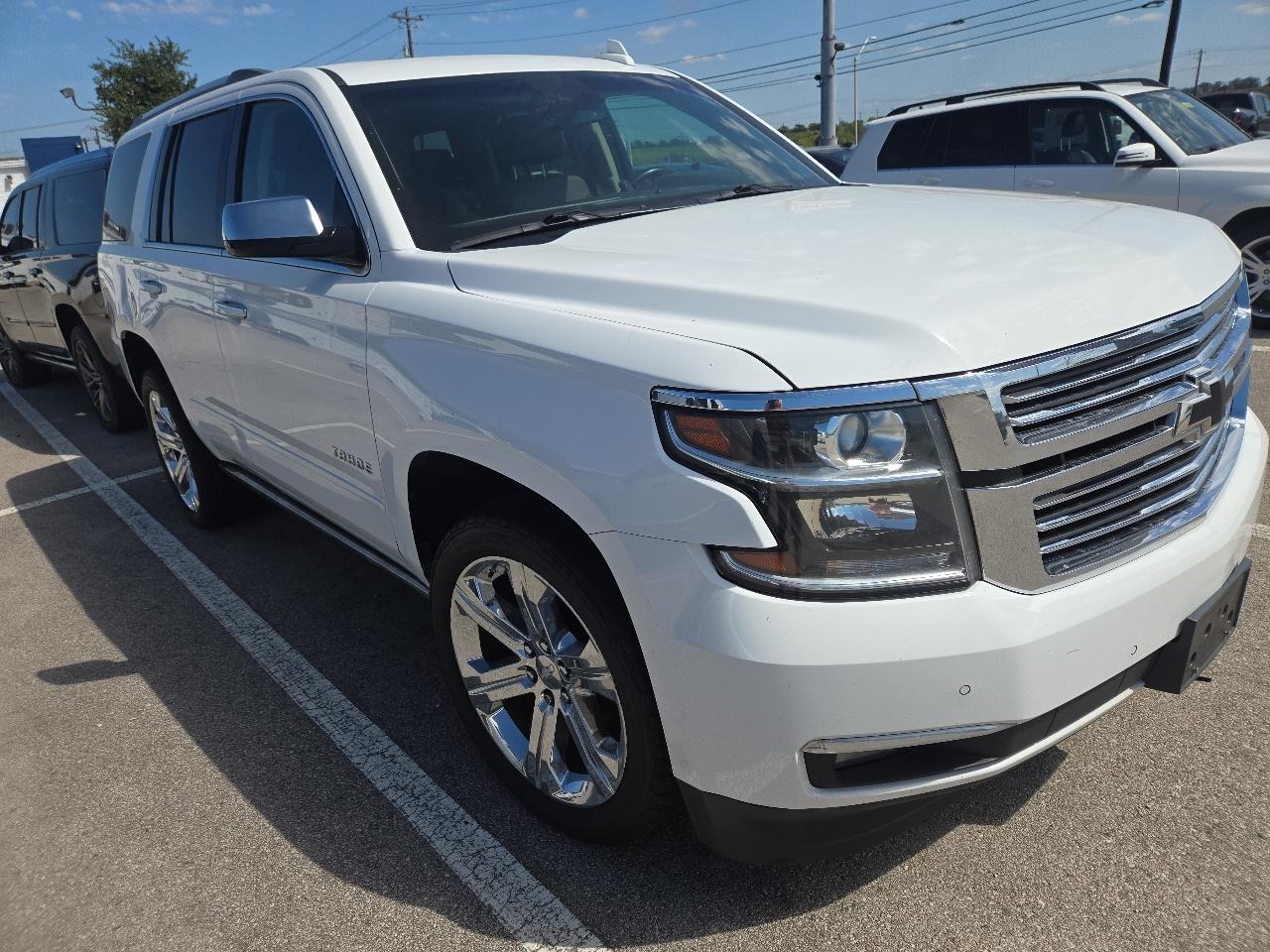 Chevrolet Tahoe 2WD 4dr Premier 2018