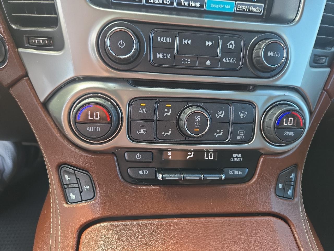 Chevrolet Tahoe 2WD 4dr Premier 2018