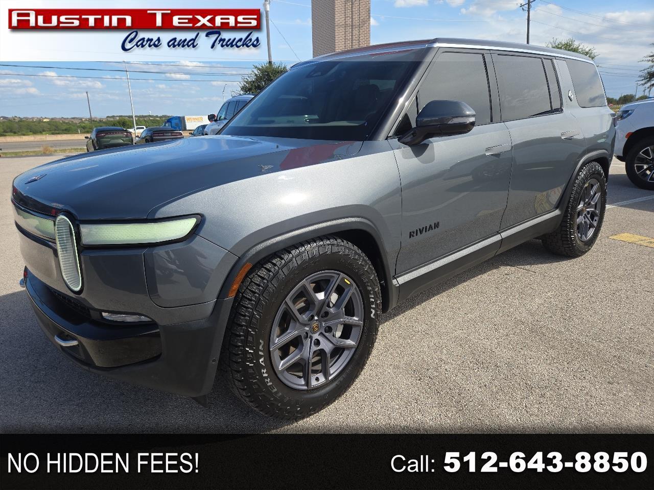 2024 Rivian R1S