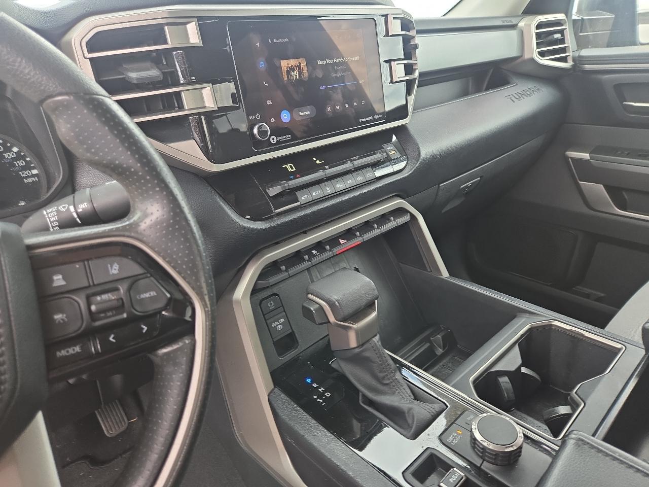 Toyota Tundra 4WD SR5 CrewMax 5.5' Bed (Natl) 2023