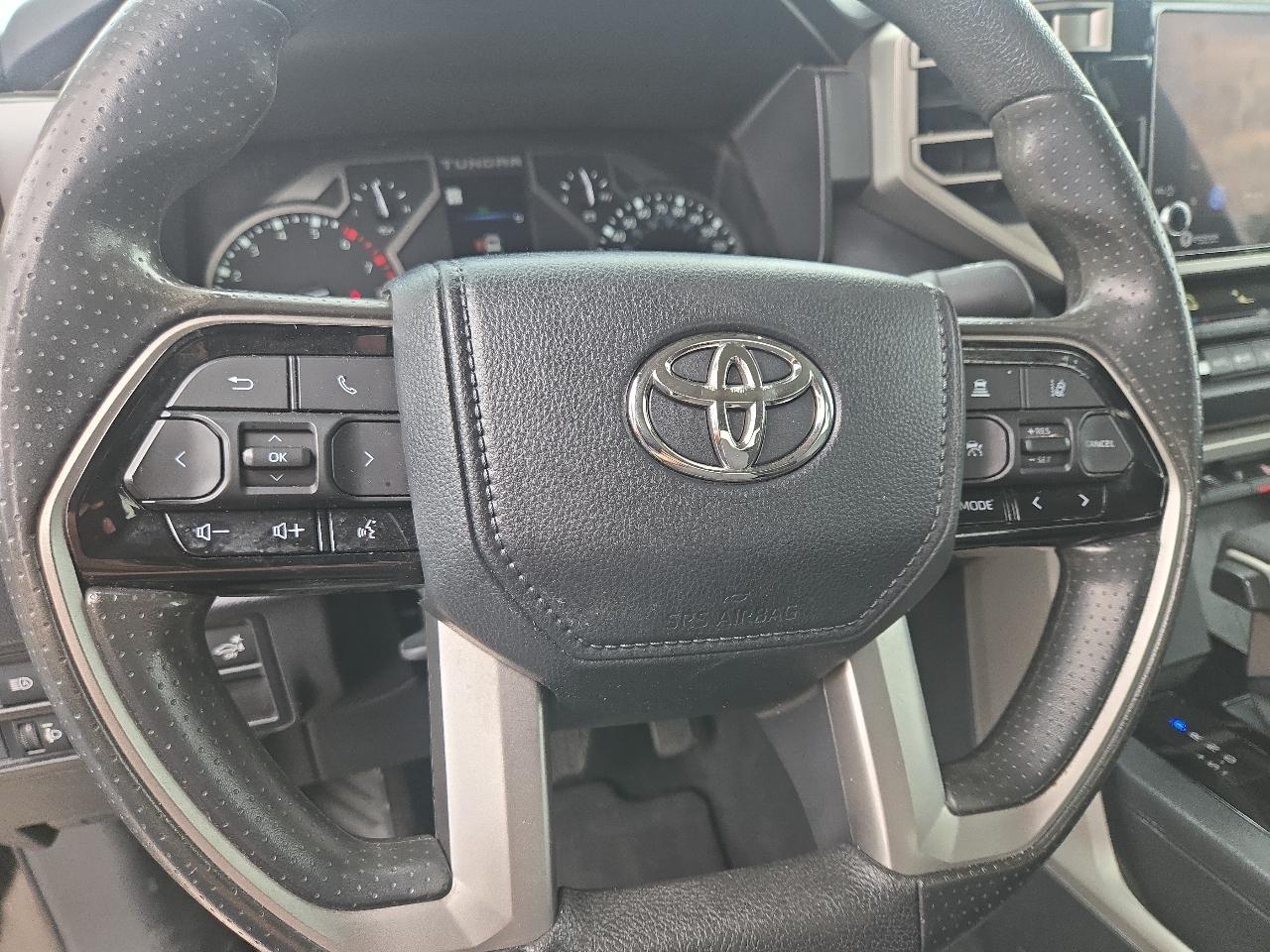 Toyota Tundra 4WD SR5 CrewMax 5.5' Bed (Natl) 2023