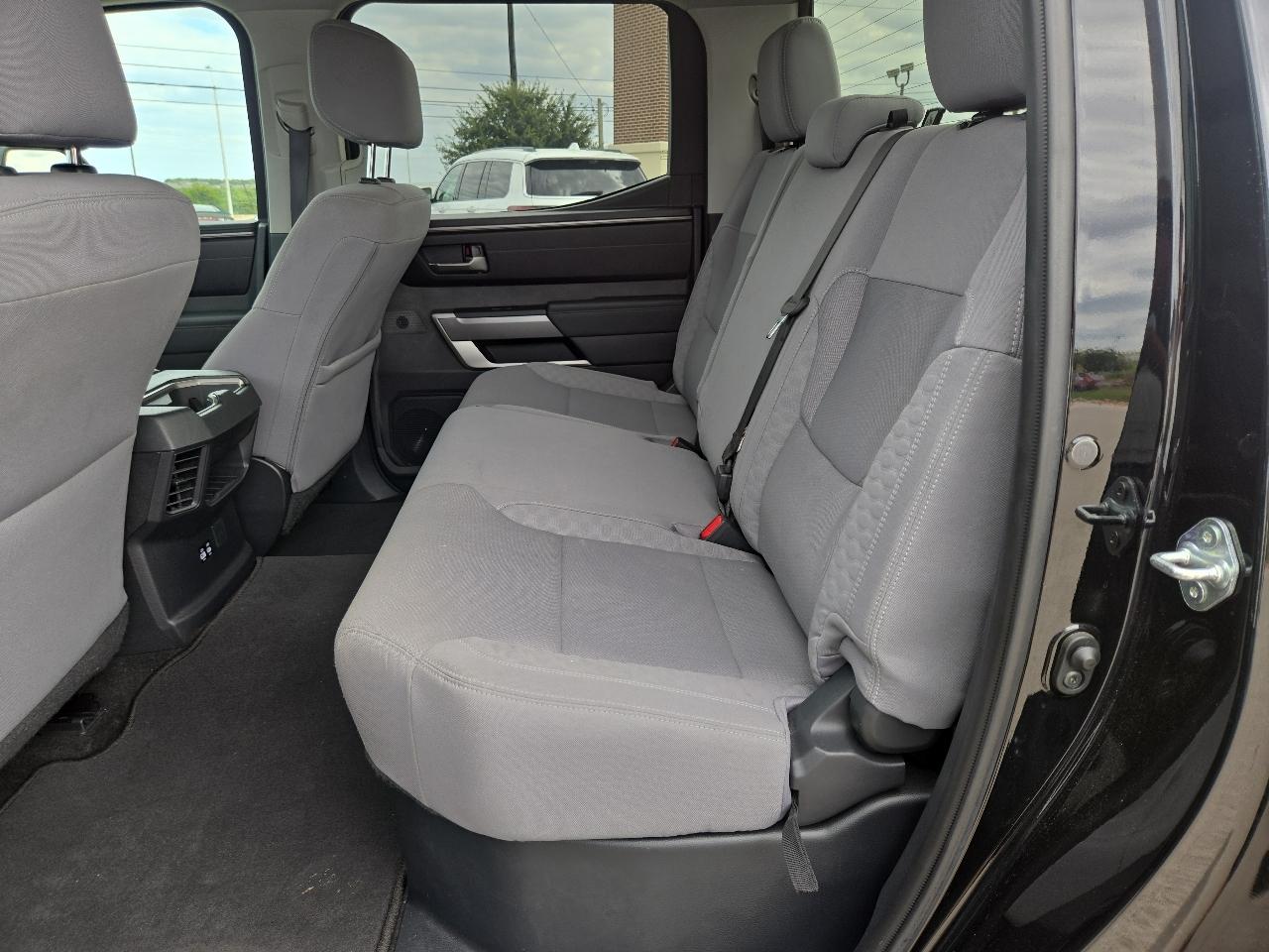Toyota Tundra 4WD SR5 CrewMax 5.5' Bed (Natl) 2023