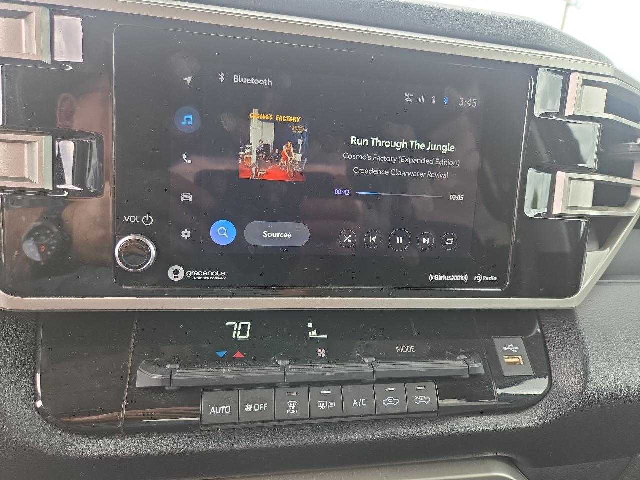 Toyota Tundra 4WD SR5 CrewMax 5.5' Bed (Natl) 2023