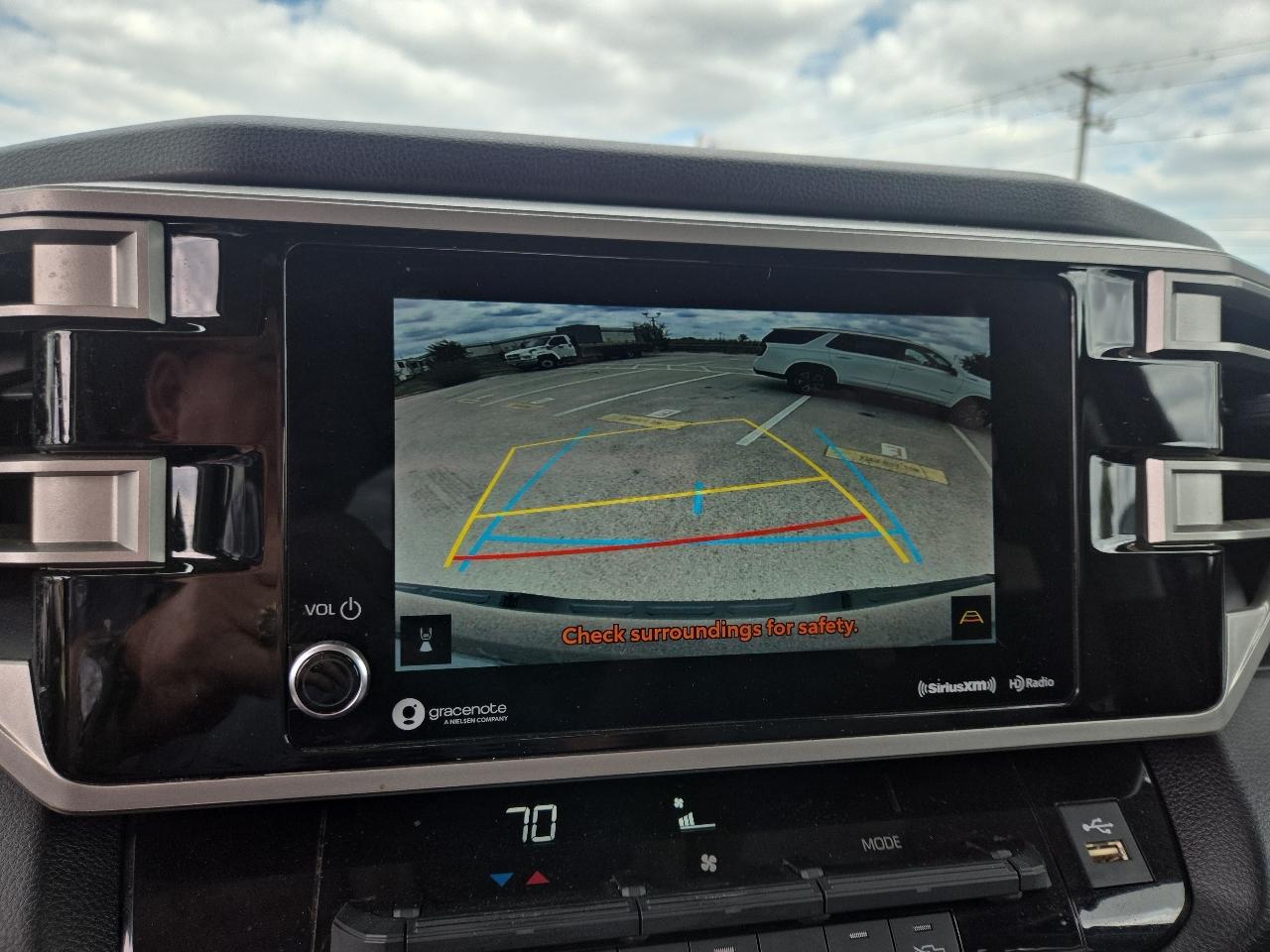 Toyota Tundra 4WD SR5 CrewMax 5.5' Bed (Natl) 2023