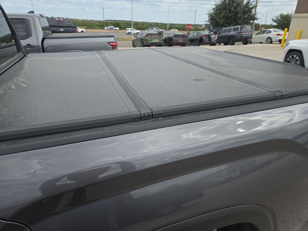 Toyota Tundra 4WD SR5 CrewMax 5.5' Bed (Natl) 2023