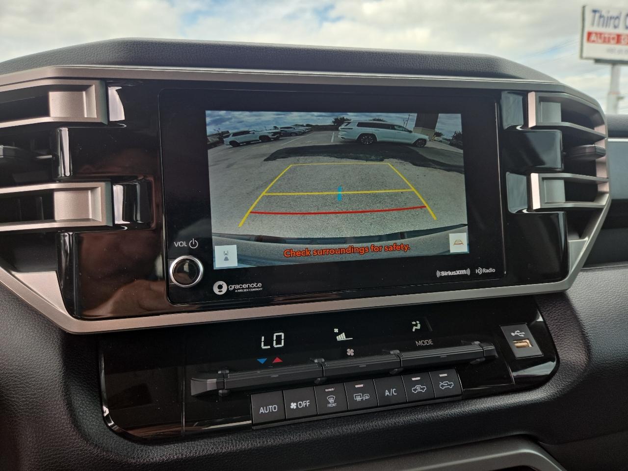 Toyota Tundra 4WD SR5 CrewMax 5.5' Bed (Natl) 2023