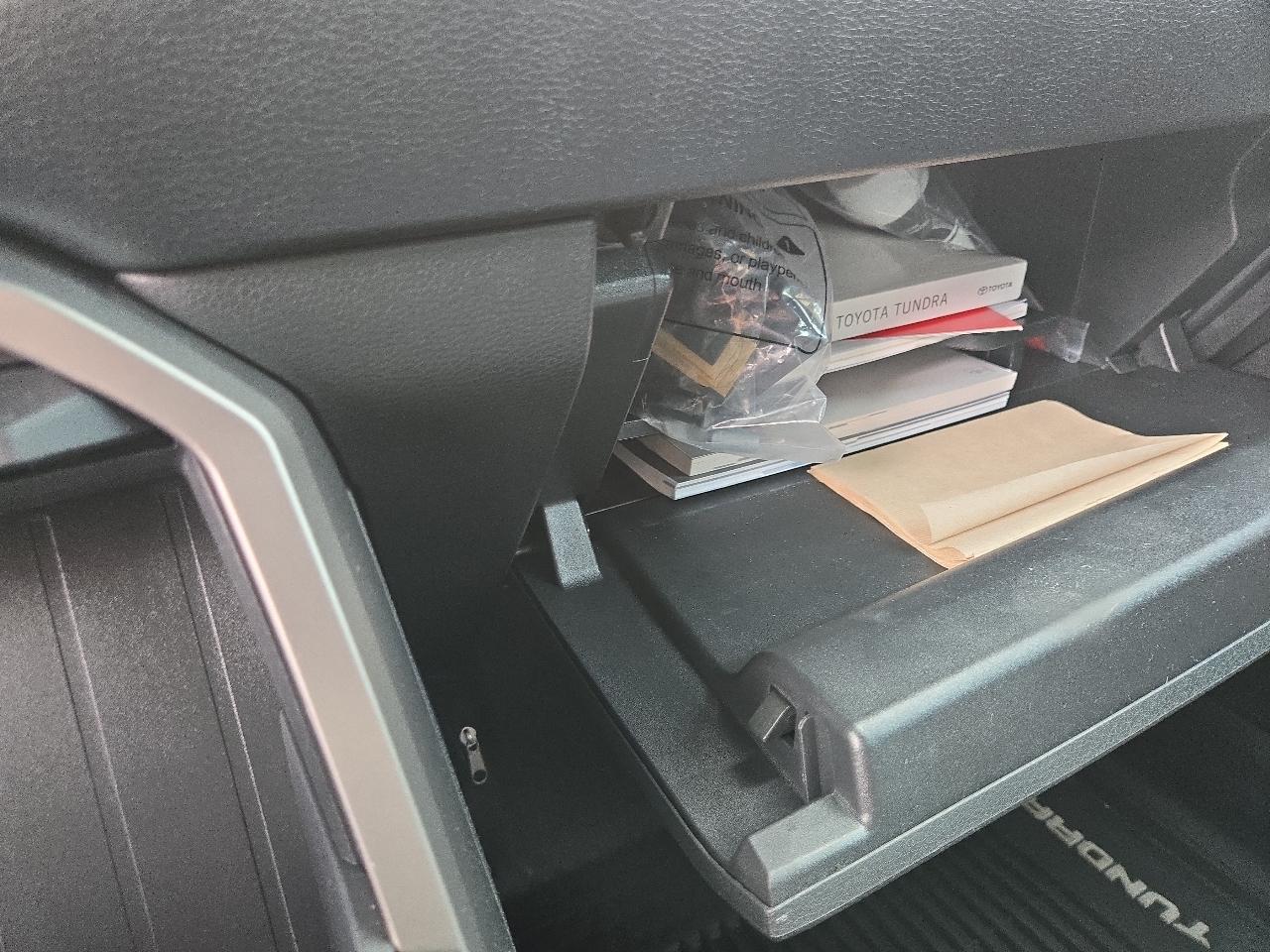 Toyota Tundra 4WD SR5 CrewMax 5.5' Bed (Natl) 2023