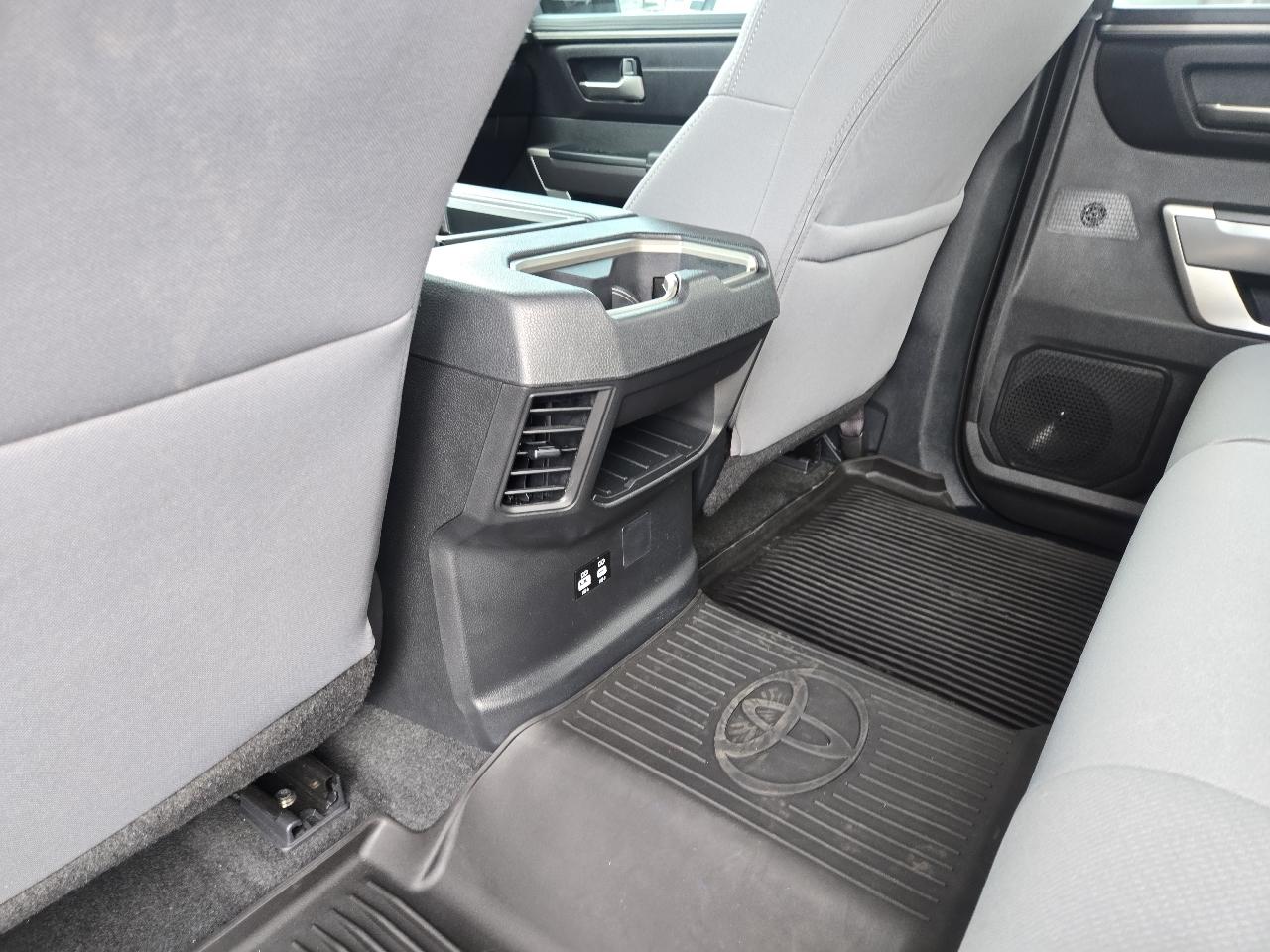 Toyota Tundra 4WD SR5 CrewMax 5.5' Bed (Natl) 2023